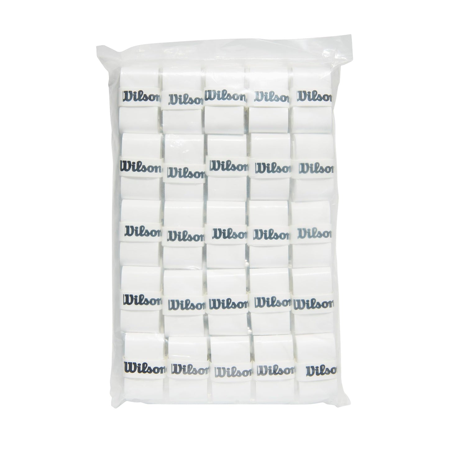 WILSON Pro Padel Overgrip - 50 Pack White