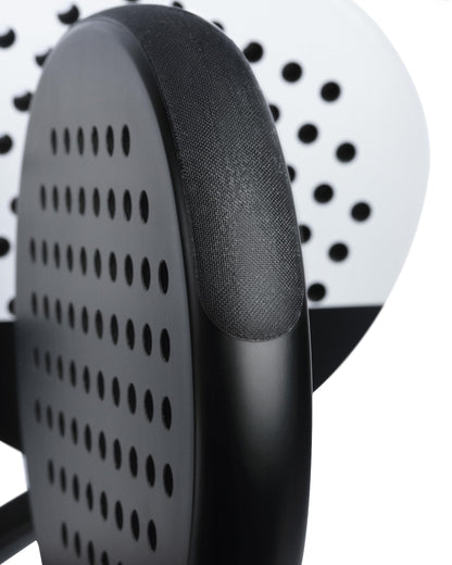 Padel Frame Protector - Black Padel Racket Protector (2-Pack)